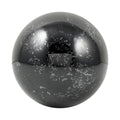 Schwarze Turmalin Sphäre, Handschmeicher - Medium - ca. 1255 cts.
