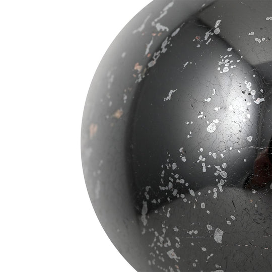 Gem Crystal Kollektion - Schwarze Turmalin Sphäre - Groß - ca. 2510 cts.