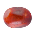 Gem Kristall Kollektion - Karneol Handschmeichler - S, ca. 220 cts.