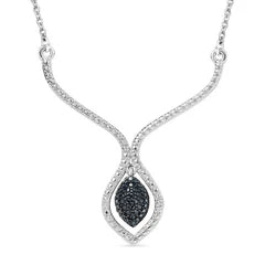 Diamant  Halsketten