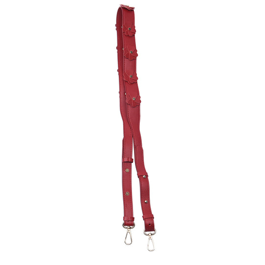 PU Handtaschen-Riemen, 100x3 cm, Hellbraun