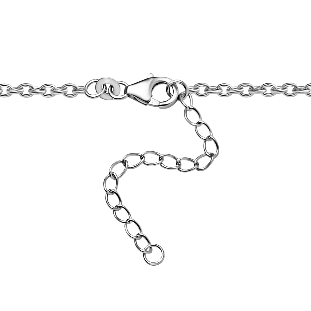 Schmuck-Trio: LUXURIANT DIAMOND SI-GH Labor Diamant Schmuckset (Ringgröße 17,5)