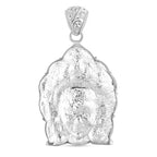 Royal Bali Kollektion- Anhänger und Ring mit Bali-Prinzessinnen-Motiv