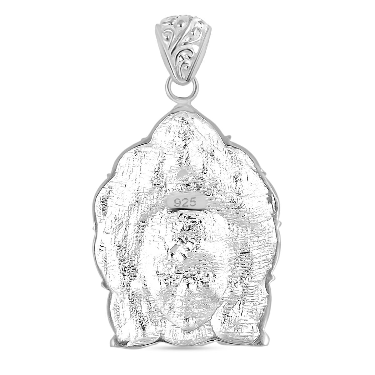 Royal Bali Kollektion- Anhänger und Ring mit Bali-Prinzessinnen-Motiv
