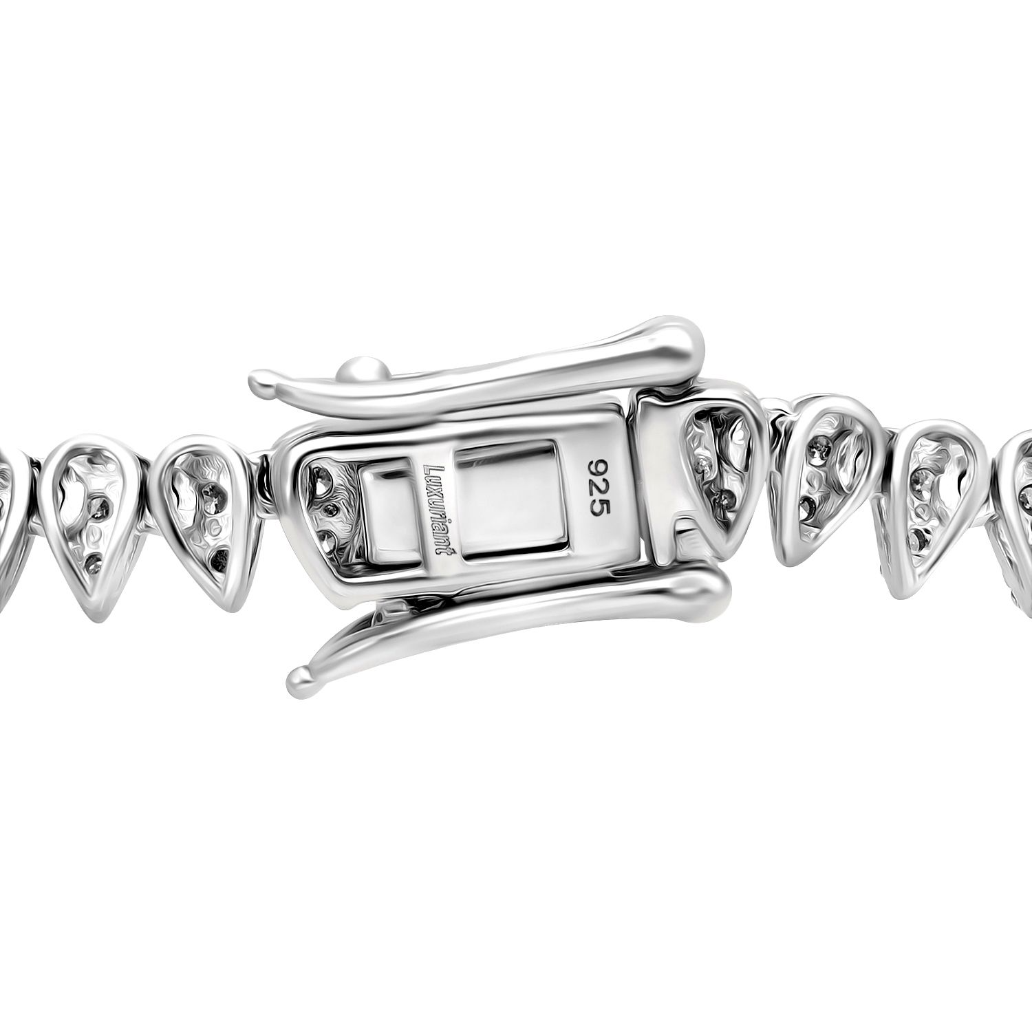 LUXURIANT DIAMOND Duo: SGL zertifiziertes SI-GH Labor-Diamant Armband & Halskette