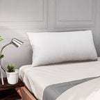 Serenity Night - 100% Maulbeerseide Sommerseidendecke mit Seidenfüllung Daunenkissen und Seidenkissenbezug Rosa