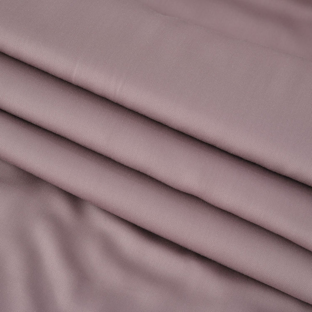 Serenity Night - 100% Bambus-Steppdecke mit Bambusfüllung und 2er-Set Bambus-Kissenbezüge Mauve