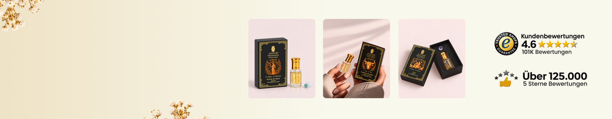 JAIPUR FRAGRANCES